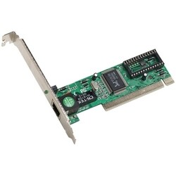 SMC EZ Card 10/100Mbps Fast Ethernet PCI Adapter