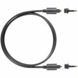 Philips Toslink 6-foot Fiber Optic Audio Cable