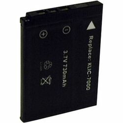 Lenmar DLK7000 Lithium Ion Battery for Digital Cameras