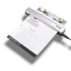 Plustek OpticSlim M12 Sheetfed Scanner