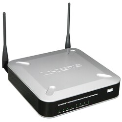 Linksys WRV200 Wireless-G VPN Router with RangeBooster