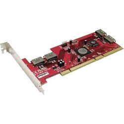 Addonics ADS3GX4R5 4 Port Serial ATA II RAID Controller