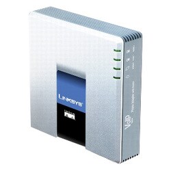 Linksys SPA-2102 VoIP Gateway