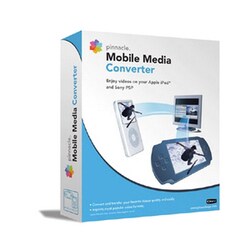 Pinnacle Mobile Media Converter - Complete Product