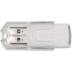 Lexar Media 4GB JumpDrive FireFly USB 2.0 Flash Drive
