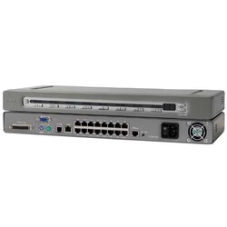 Belkin OmniView SMB 16-Port KVM over IP Switch
