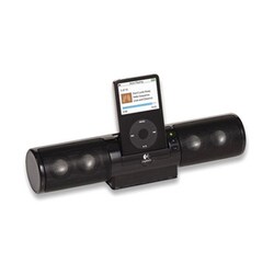 Logitech MM32 Portable Speakers for iPod