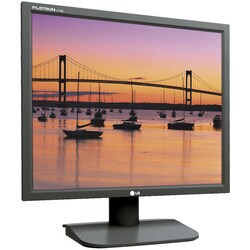 LG Flatron L1718S-BN LCD Monitor - 17