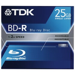 TDK BD-R Media