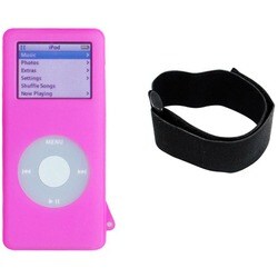 CTA Digital iPod nano Skin Case