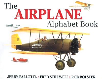The Airplane Alphabet Book