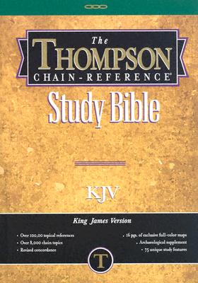 Thompson Chain Reference Study Bible-KJV