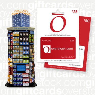 Overstock.com Gift Card