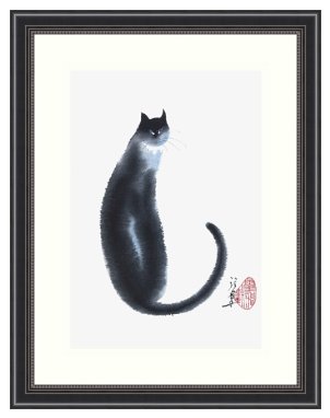 Framed art