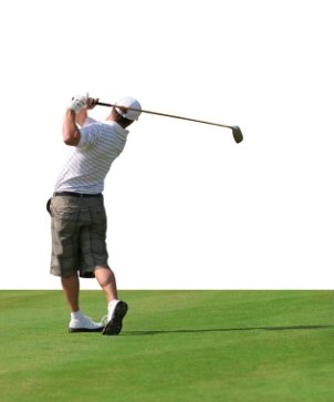 Golf shoes