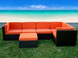 Patio furniture