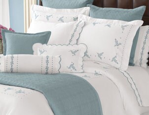Accent pillows