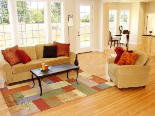 Area rug