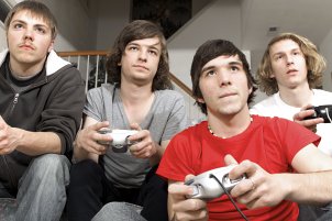 Video game