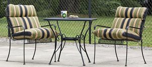Outdoor furniture