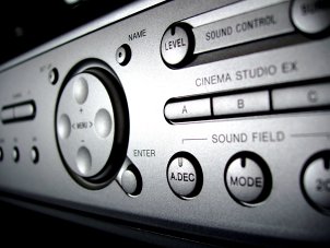 Home theater receiver