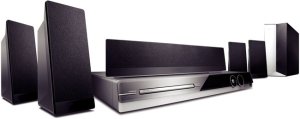 DVD home theater