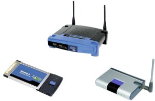 Wireless network