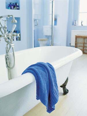 Shower curtain