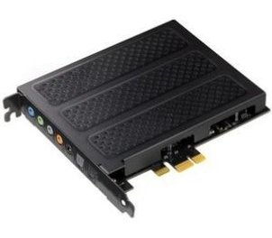 Sound card