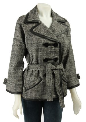 Tweed jacket