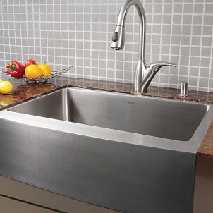 Kitchen sink