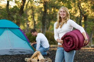 Camping equipment can make or break a camping trip