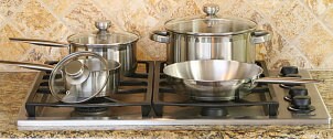 Good cookware is essential in the kitchen