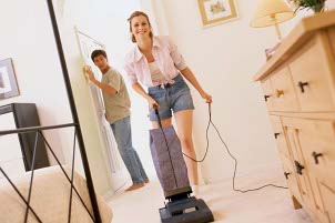 Caring for area rugs