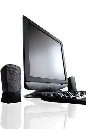 Computer speakers