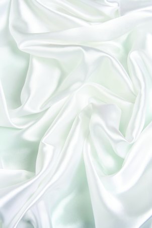 Silk sheets need a bit of care