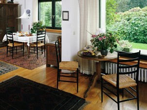 Country style home decor