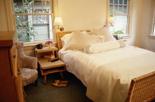 Bedroom decor