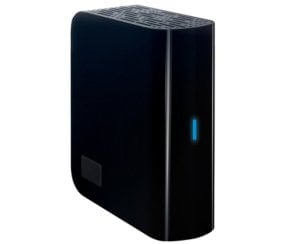 External hard drive