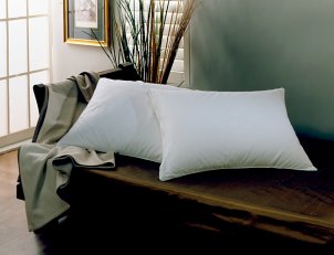Comfortable pillows are essential for a good night's rest