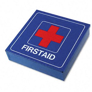 First aid kit