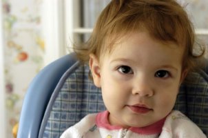 Children under the age of two need developmentally appropriate toys