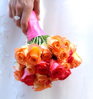 Wedding bouquet