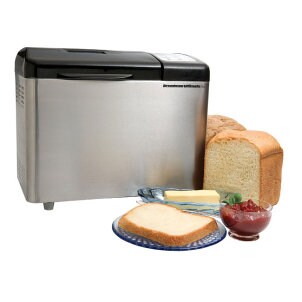 Bread from a bread machine