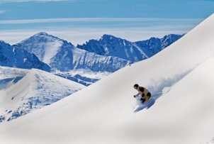 Winter sports accessories keep you warm while you're skiing