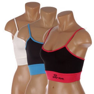 Sports bras
