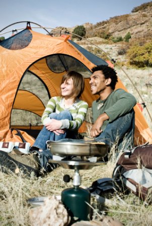 Camping stove
