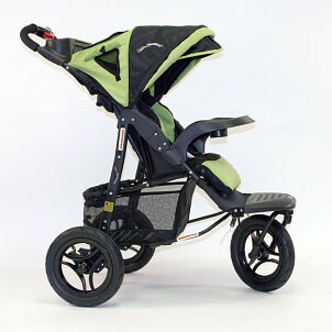 Look at all the feature to choose the right stroller