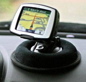 GPS navigation