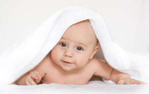 Baby clothing